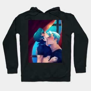 Neck Kiss Hoodie